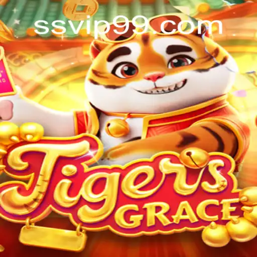 TigersGrace: Experience the Thrill of the Jungle with SSvip.com
